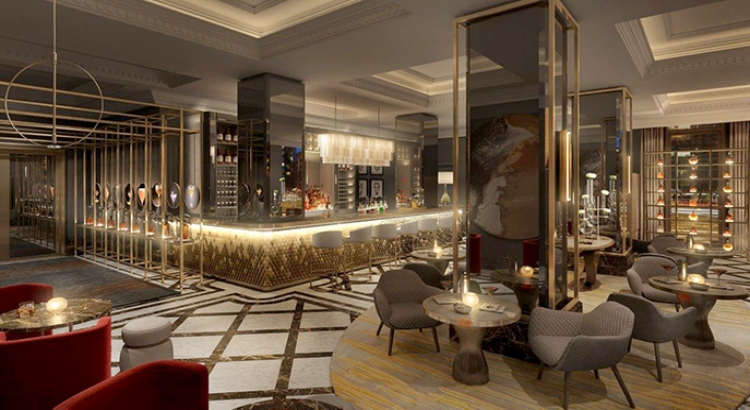 Ritz-Carlton Berlin mit Art-Deco-Glamour